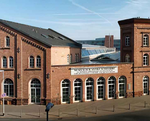 Romergermansk museum til brug for easydb - museum for objekthåndtering, samlingsforvaltning