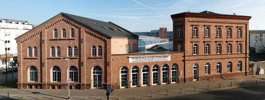 Romergermansk museum til brug for easydb - museum for objekthåndtering, samlingsforvaltning