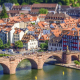 Image of the city of Heidelberg for easydb for the University of Heidelberg