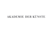  Akademie der Künste