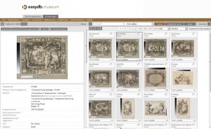 Sammlungsmanagement Software für Museen