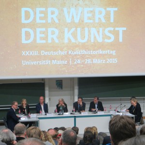 Podiumsdiskussion