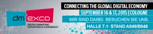 dmexco banner