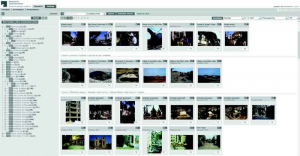 Screenshot von easydb-museum von Programmfabrik bei Syrian Heritage Projekt
