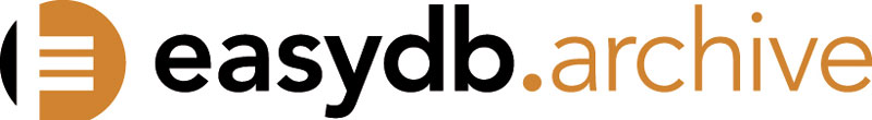Logo easydb-archive fra Programmfabrik
