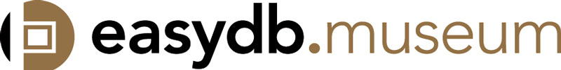 Logo easydb-museum fra Programmfabrik