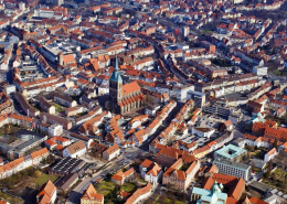 Bild von der Stadt Hildesheim für den Einsatz von easydb in der Universität Hildesheim