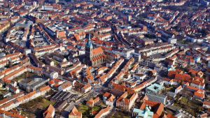 Image from the city of Hildesheim for the use of easydb at the University of Hildesheim