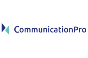 Logo for Programmfabrik partneren Communication Pro