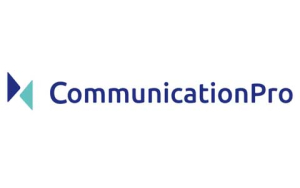 Logo for Programmfabrik partneren Communication Pro