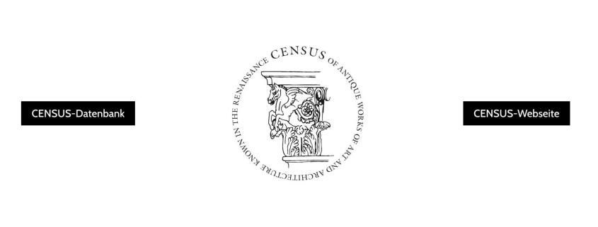 Census-Projekt: Foto der Eingangsseite der Website