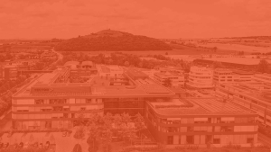 Vector Informatik GmbH mit oranger Überlagerung für die erfolgreiche Einführung der Software fylr von Programmfabrik