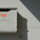 Letterbox with fylr logo